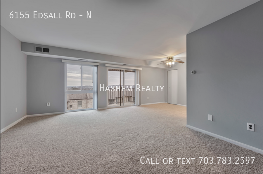 6155 Edsall Rd #N - Photo 2 of 14