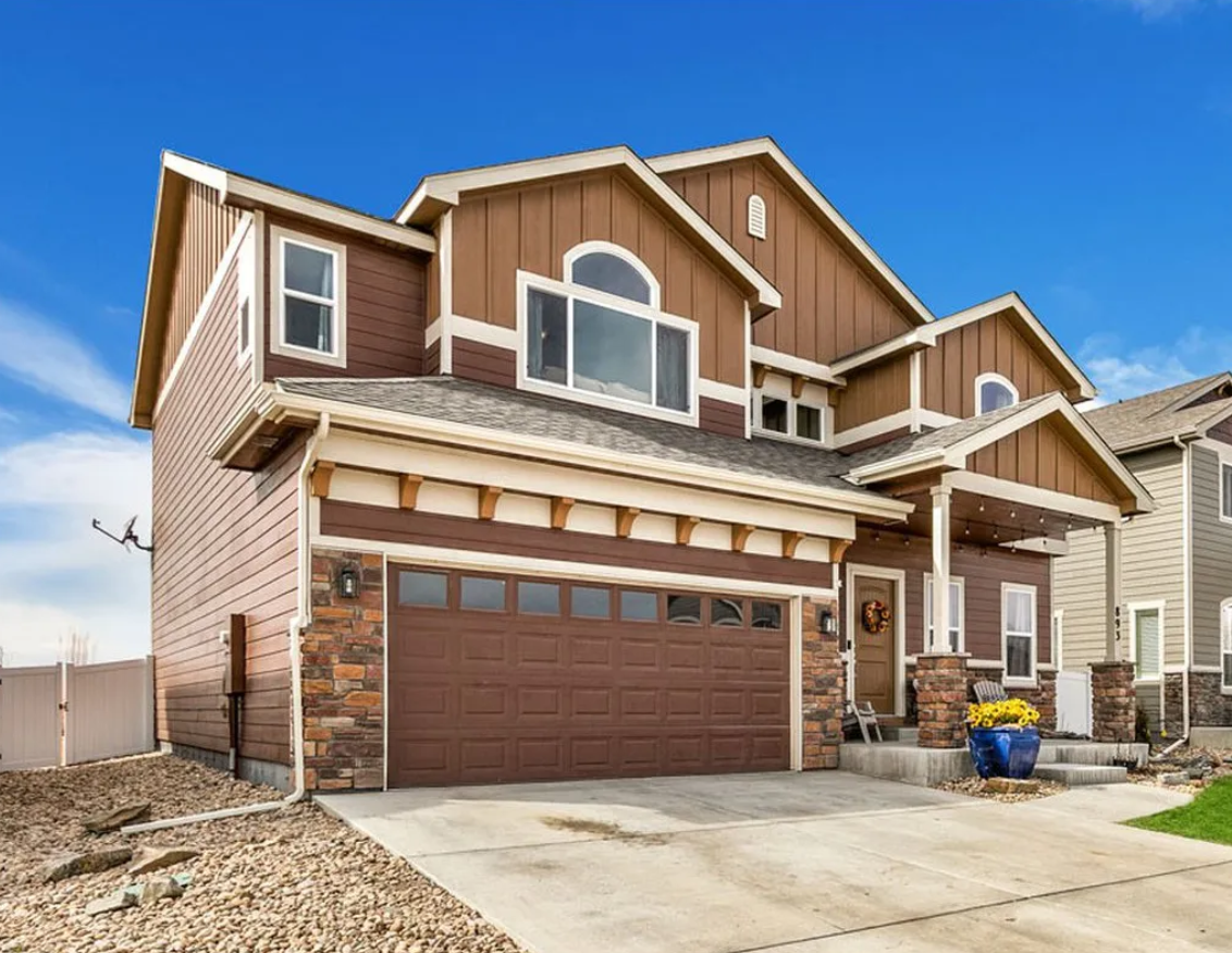 893 Shirttail Peak Ct #NA