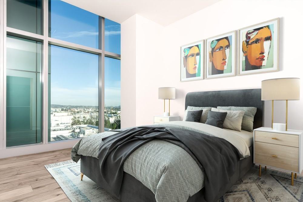 Sunset Vine Tower - Photo 6 of 49