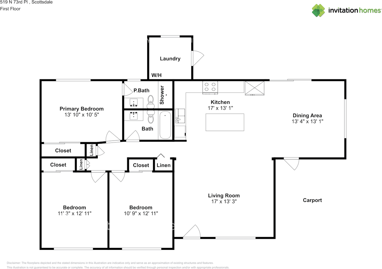 519 N 73rd Pl - Photo 2 of 20