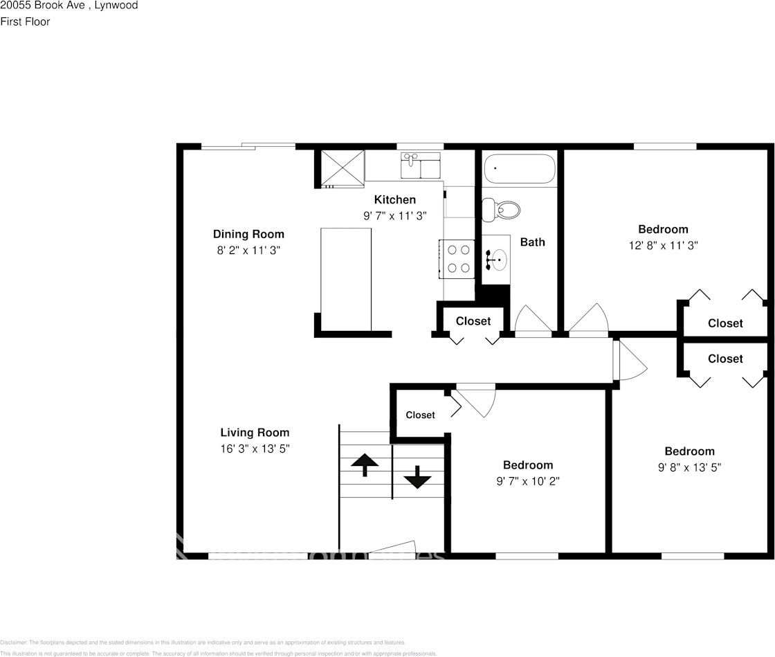 20055 Brook Ave - Photo 3 of 20
