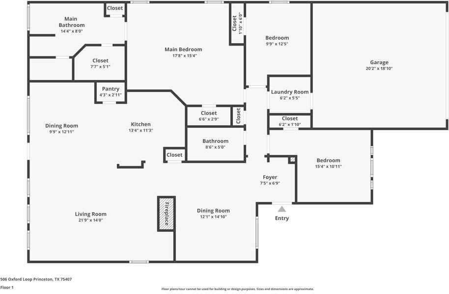 506 Oxford Loop - Photo 2 of 16