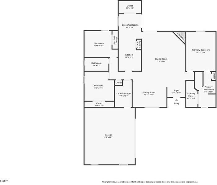 8245 Hamden Cir W - Photo 2 of 16