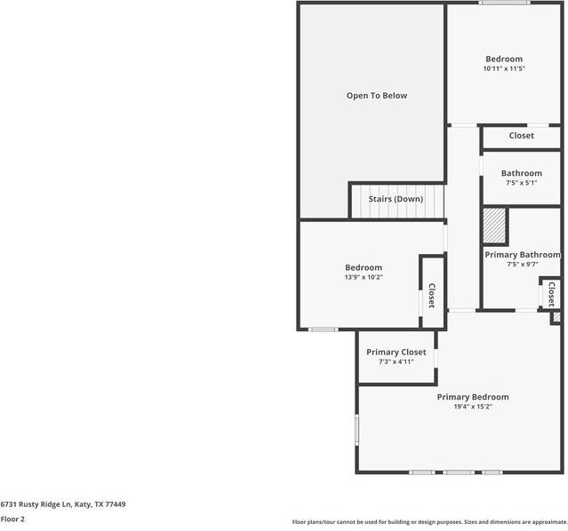 6731 Rusty Ridge Ln - Photo 3 of 17