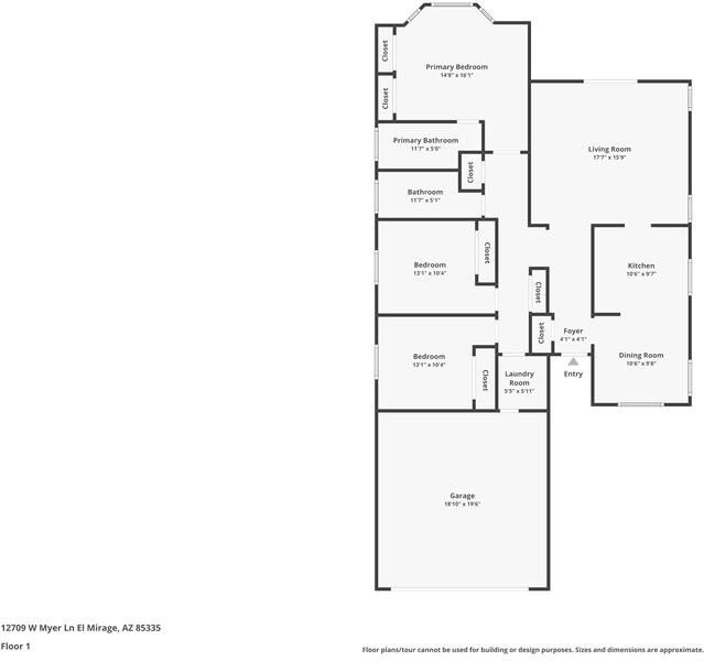 12709 W Myer Ln - Photo 2 of 16