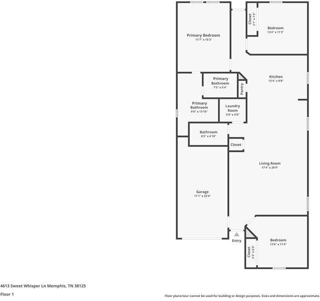 4613 Sweet Whisper Ln - Photo 2 of 16