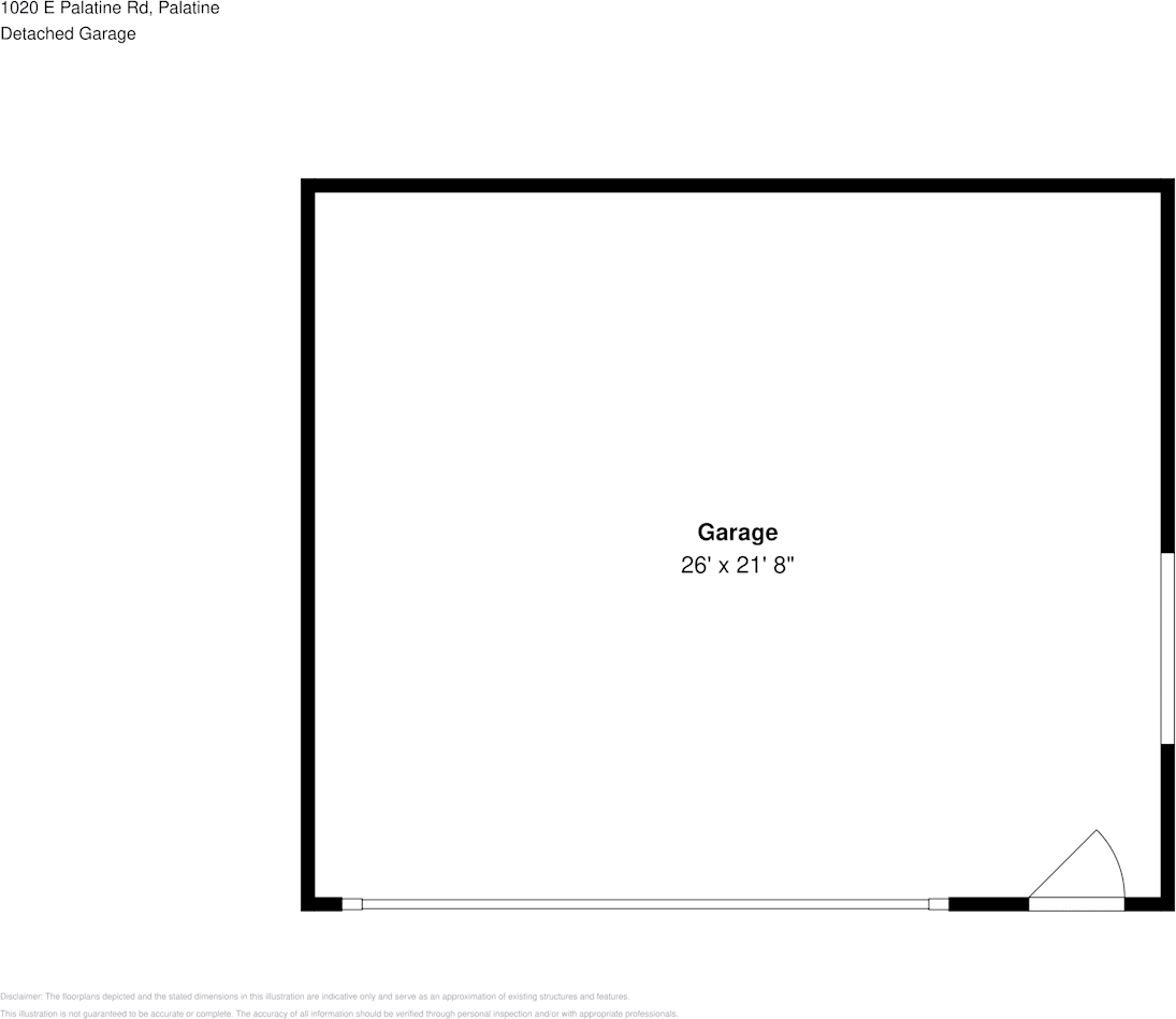 1020 E Palatine Rd - Photo 2 of 30