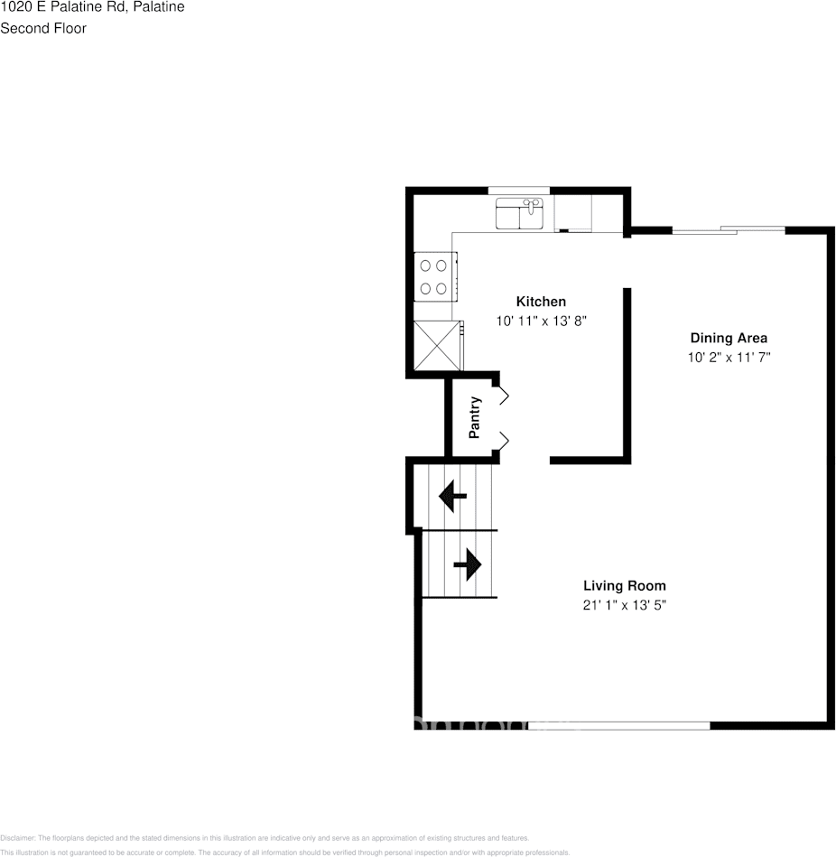 1020 E Palatine Rd - Photo 4 of 30