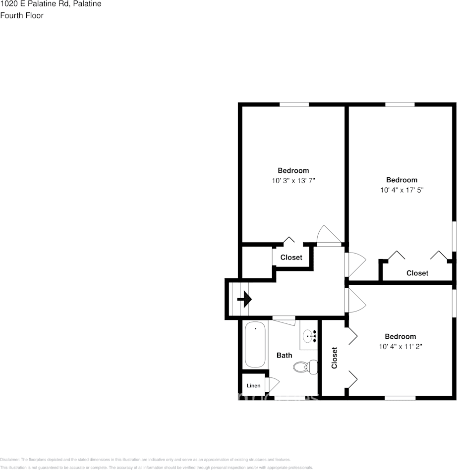 1020 E Palatine Rd - Photo 6 of 30