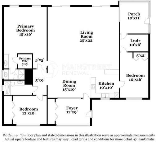 4801 Gorvale Ln - Photo 2 of 16