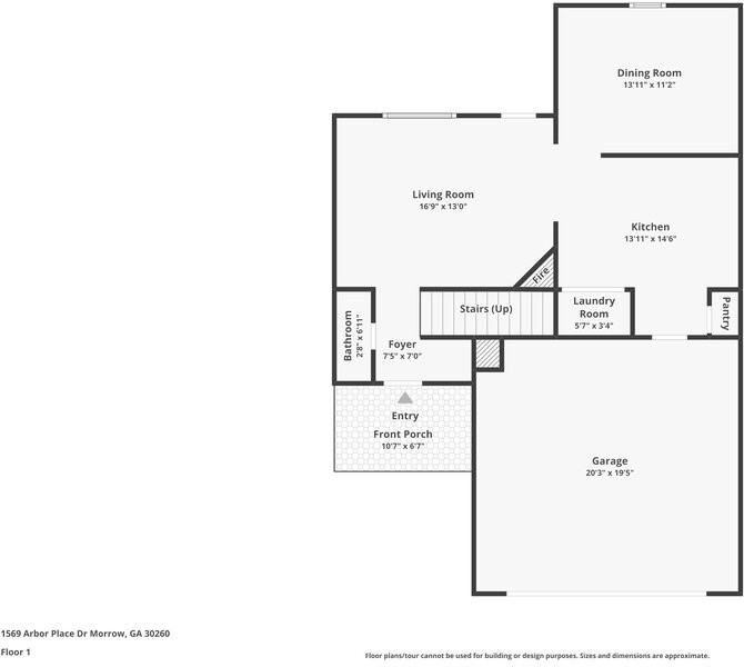 1569 Arbor Place Dr - Photo 2 of 17