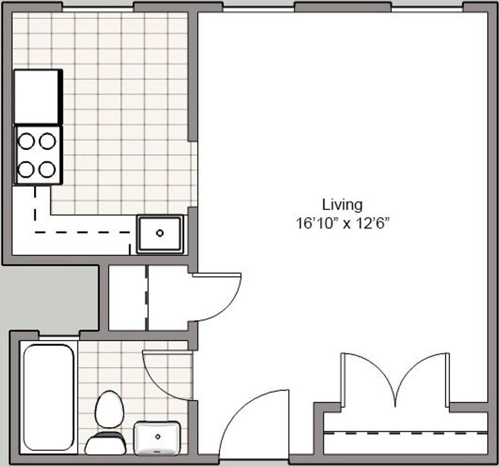 1037 NW 20th Ave - Photo 7 of 17