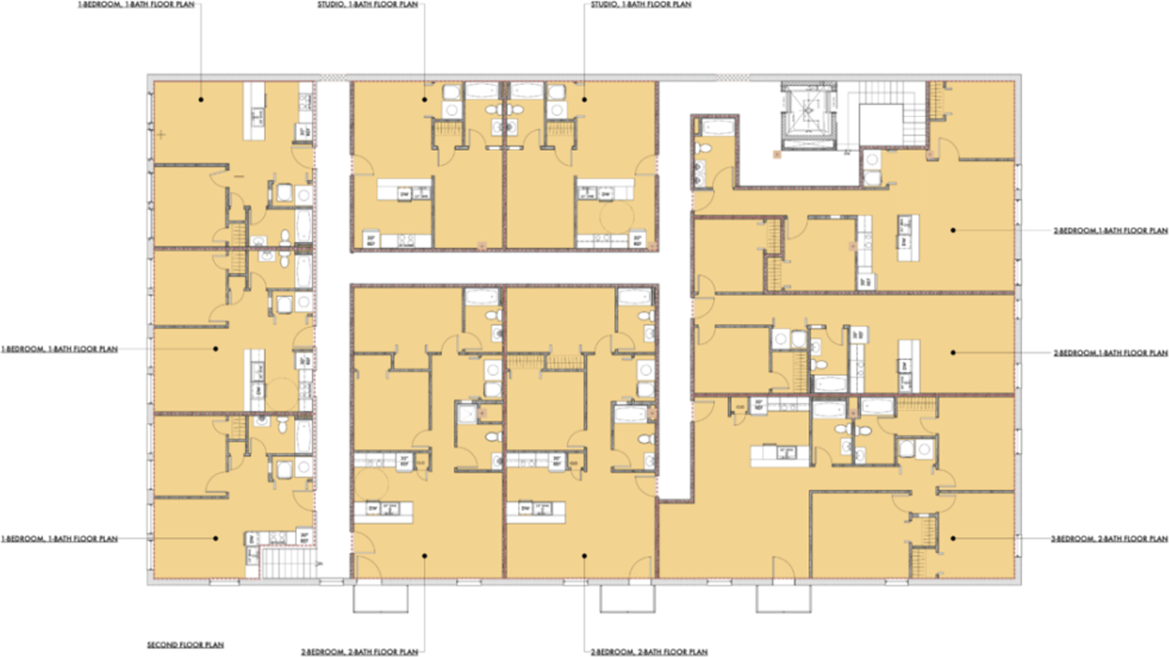 712 Commercial St #201 - Photo 2 of 14