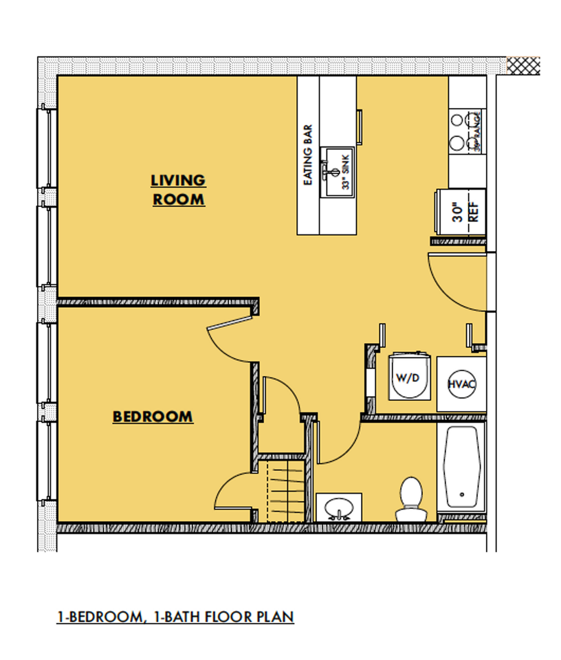 712 Commercial St #201 - Photo 3 of 14
