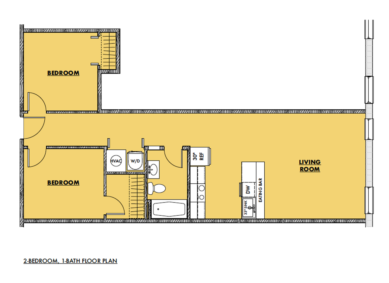 712 Commercial St #201 - Photo 4 of 14