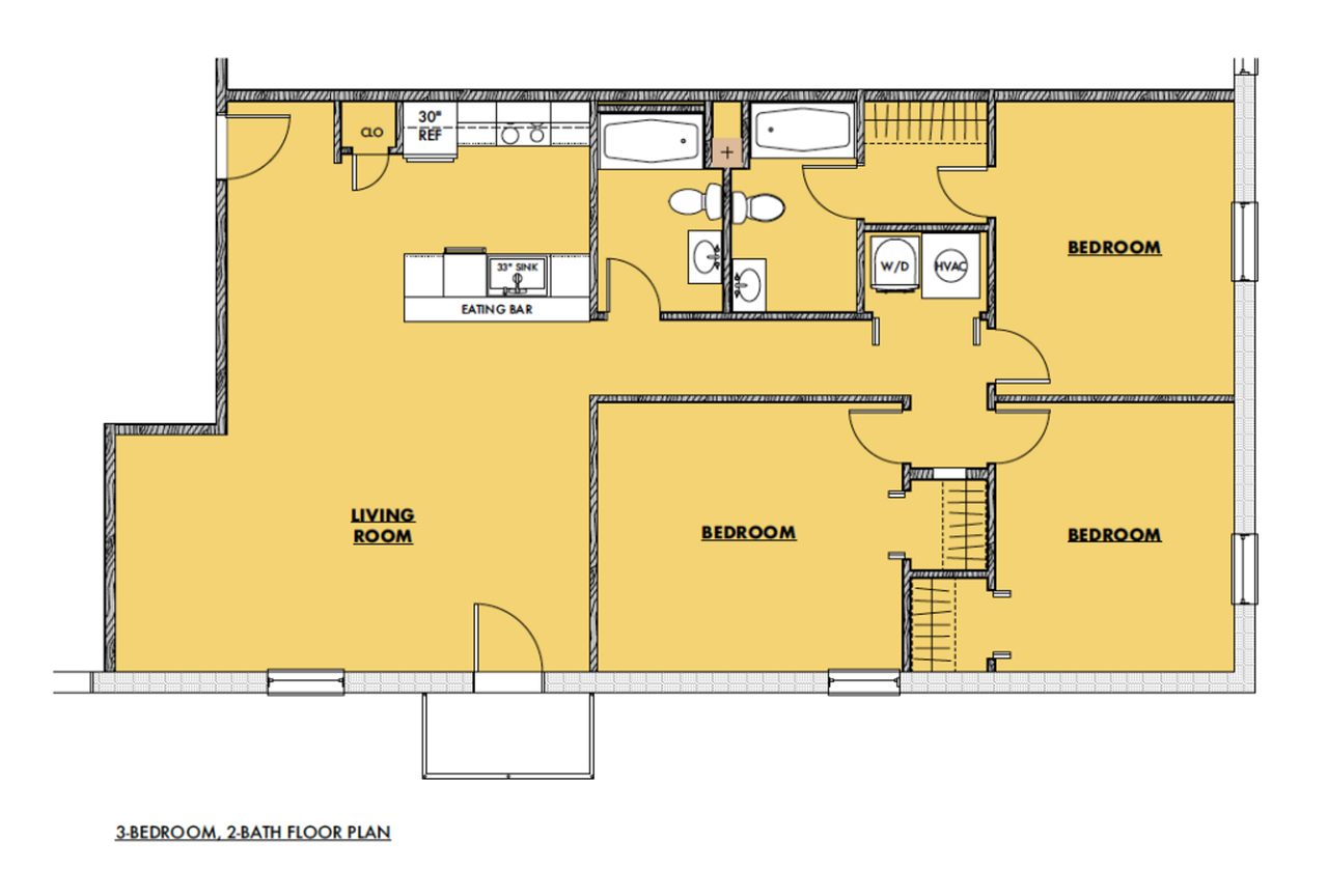 712 Commercial St #201 - Photo 5 of 14