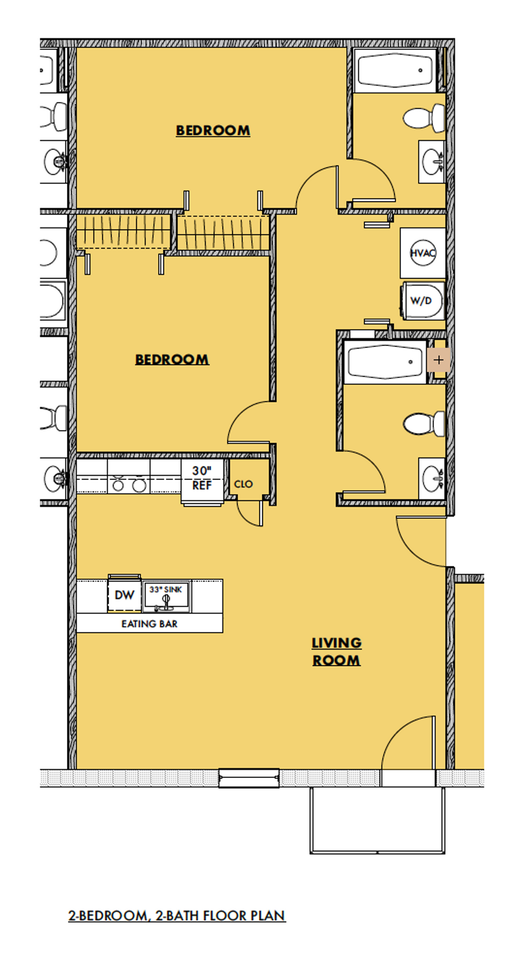 712 Commercial St #201 - Photo 6 of 14