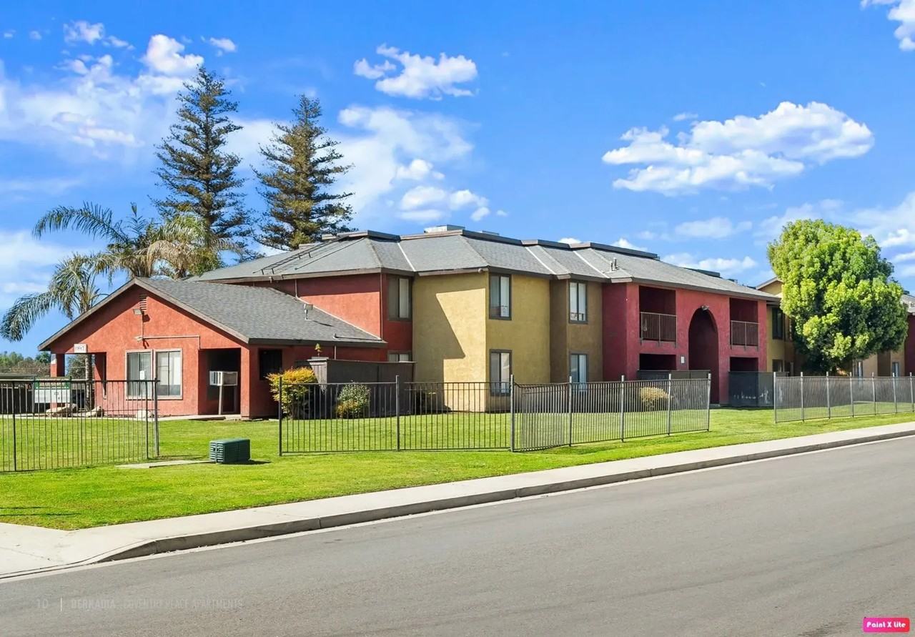 Coventry Place Apartments - Photo 2 of 14