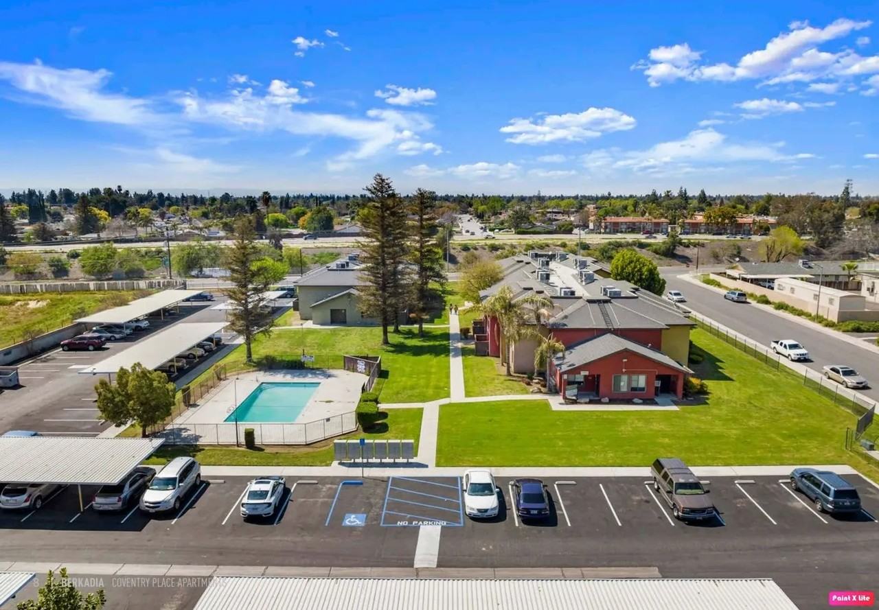 Coventry Place Apartments - Photo 3 of 14