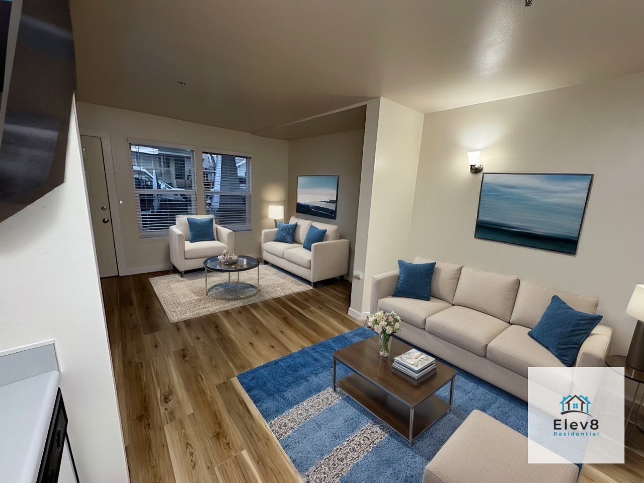 Oakes Street Apartments - Photo 3 of 17