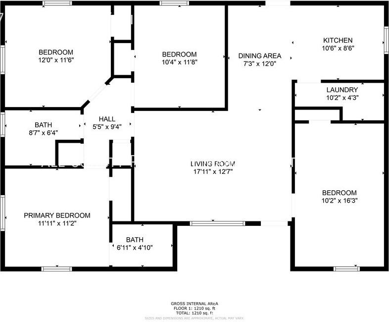 3709 Delaware Trl - Photo 2 of 14