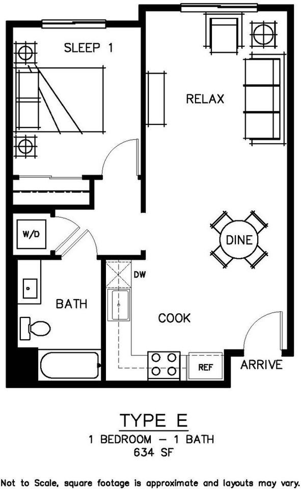 MODERNO Axis Luxury Living - Photo 3 of 34
