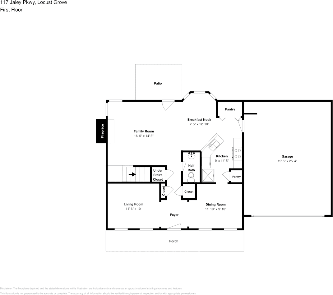 117 Jaley Pkwy - Photo 2 of 21