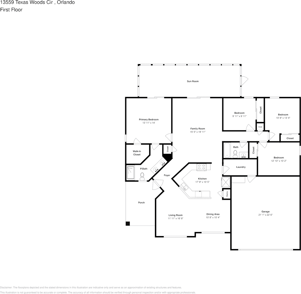 13559 Texas Woods Cir - Photo 2 of 4