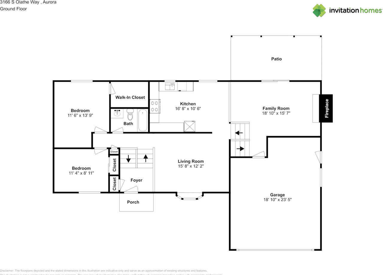 3166 S Olathe Way - Photo 3 of 13