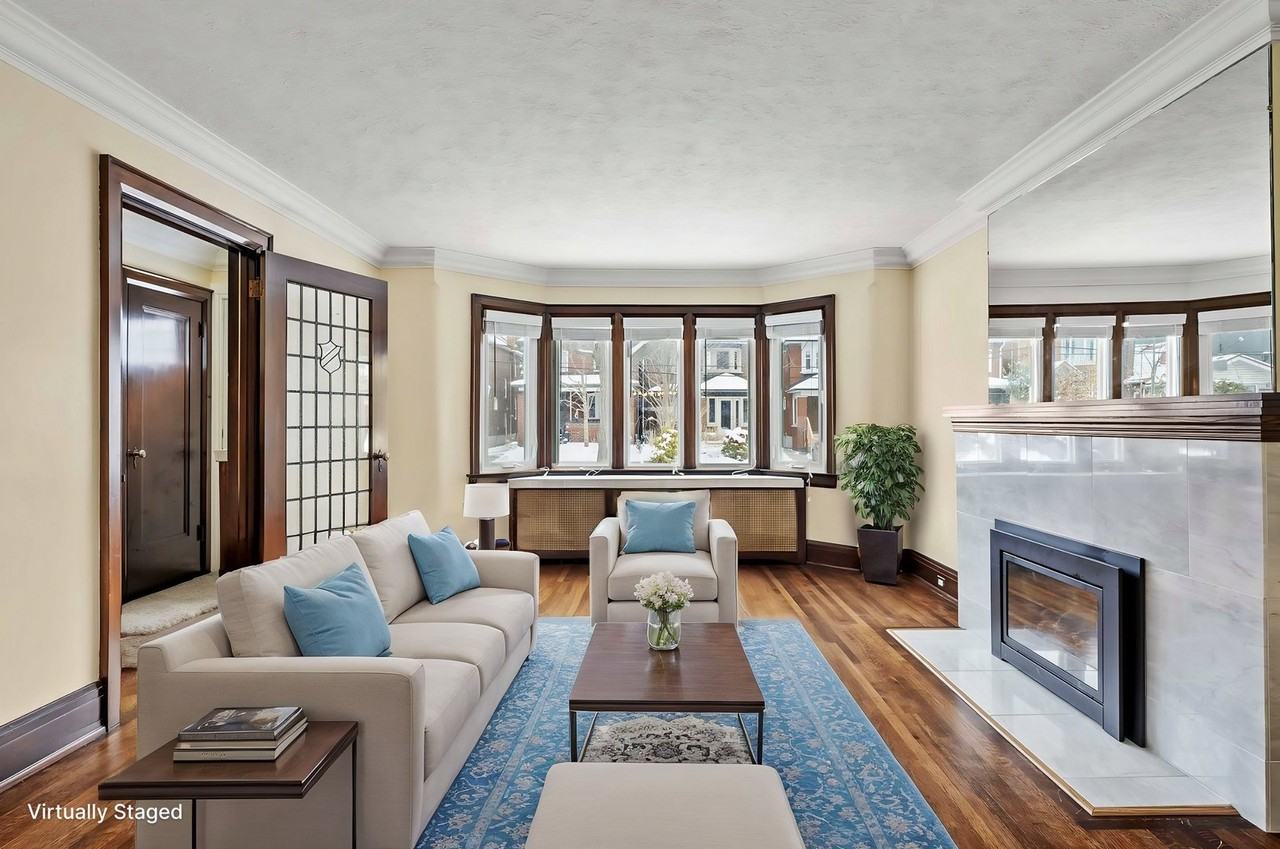 98 Humbercrest Blvd - Photo 2 of 19