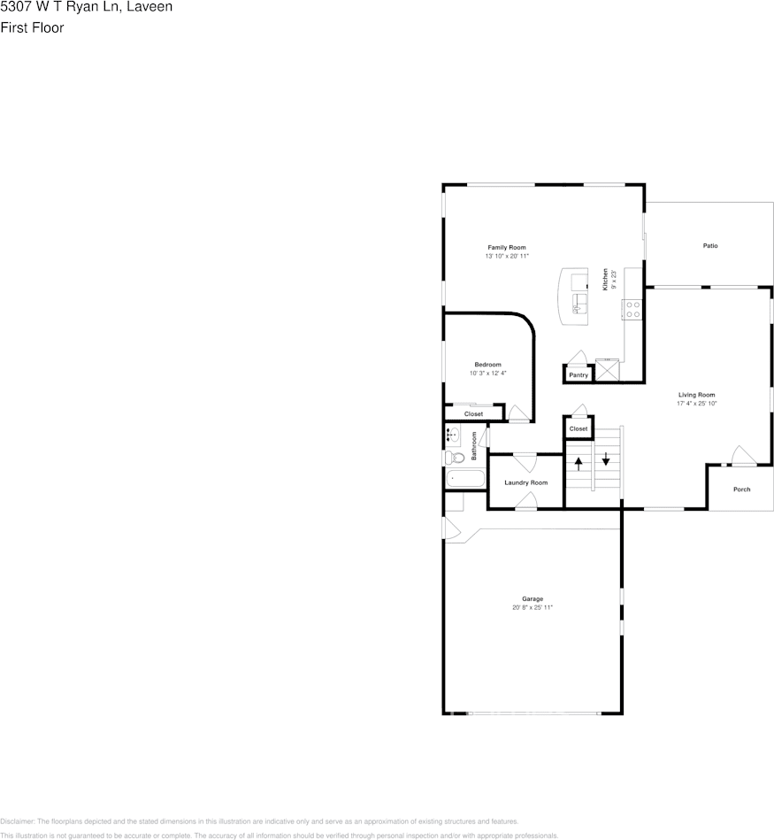 5307 W T Ryan Ln - Photo 2 of 23