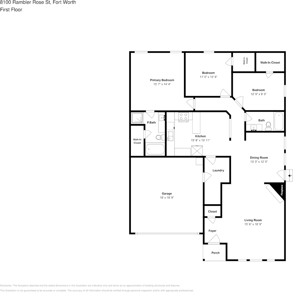 8100 Rambler Rose St - Photo 2 of 17