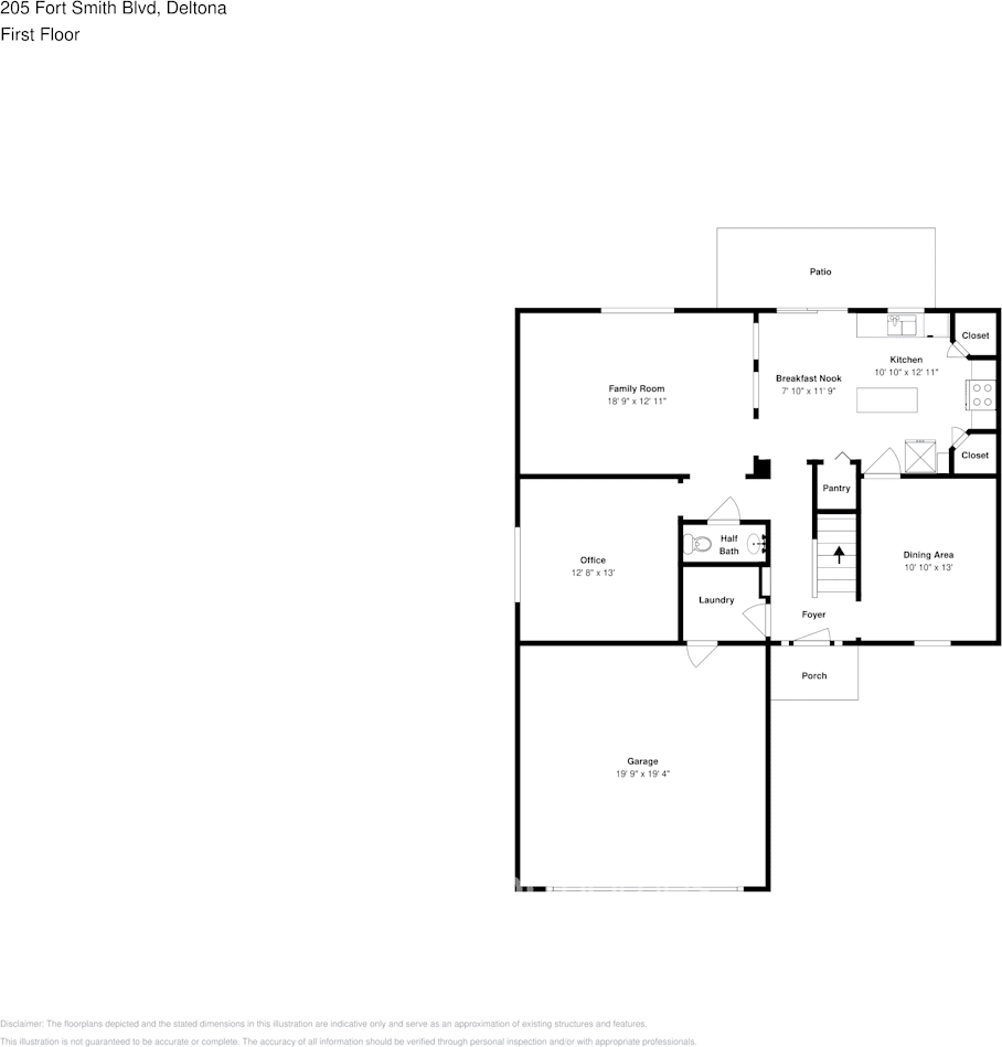 205 Fort Smith Blvd - Photo 2 of 21