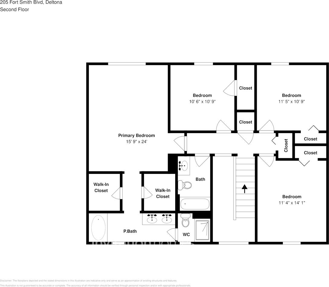 205 Fort Smith Blvd - Photo 3 of 21
