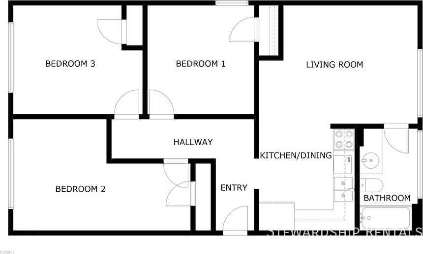 1825 Harris St #6 - Photo 2 of 22