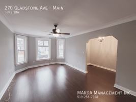featured image of 270 Gladstone Ave #MAIN