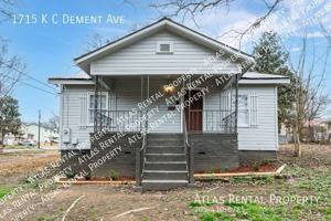 featured image of 1715 K C Dement Ave