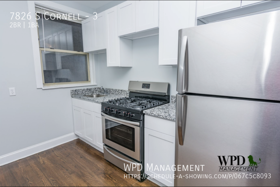 7826 S Cornell Ave #3 - Photo 3 of 5