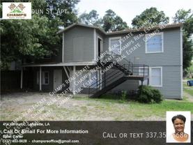 414 Verdun St Apt A #Apt A - Photo 1 of 1