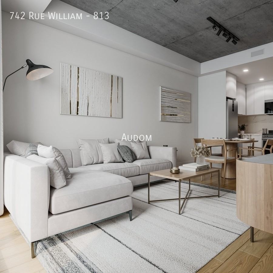742 Rue William #813