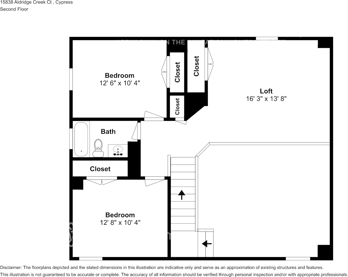 15838 Aldridge Creek Ct - Photo 3 of 20