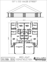 1321 Wade St - Photo 1 of 1