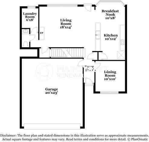 1830 Apple Valley Cir - Photo 3 of 18