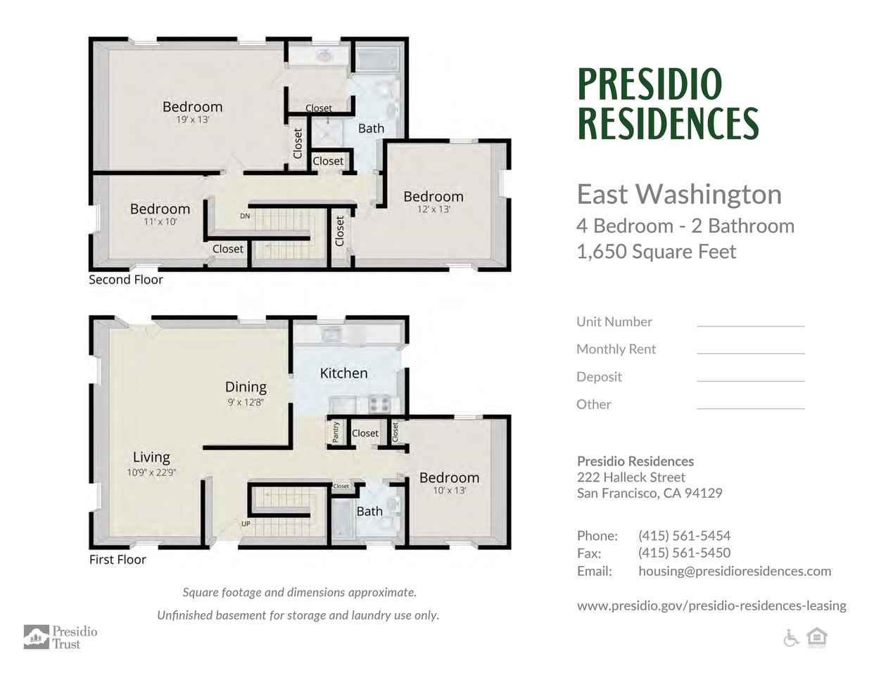 423 Washington Boulevard #B - Photo 6 of 6