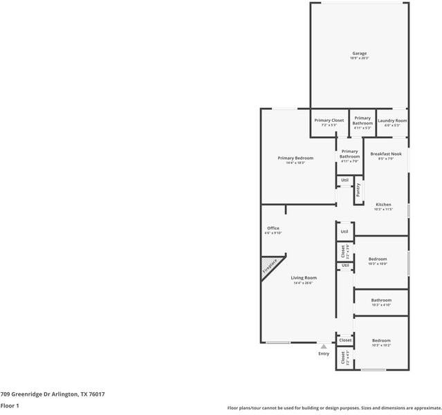 709 Greenridge Dr - Photo 2 of 16