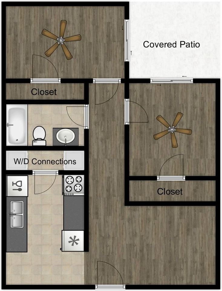 804 San Saba Dr - Photo 2 of 12