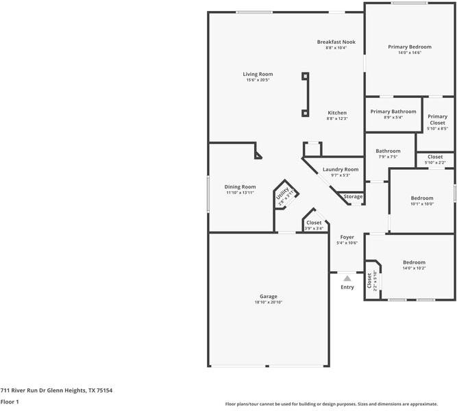 711 River Run Dr - Photo 2 of 16