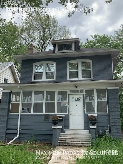 369 Indian Rd #UPPER