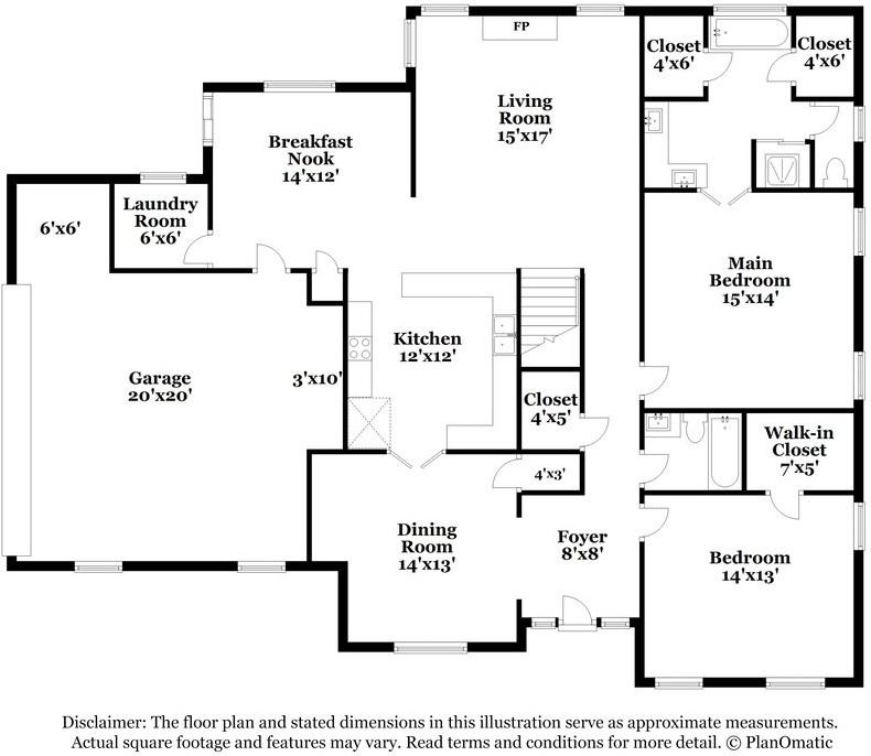 3610 Thistle Valley Ln - Photo 2 of 17