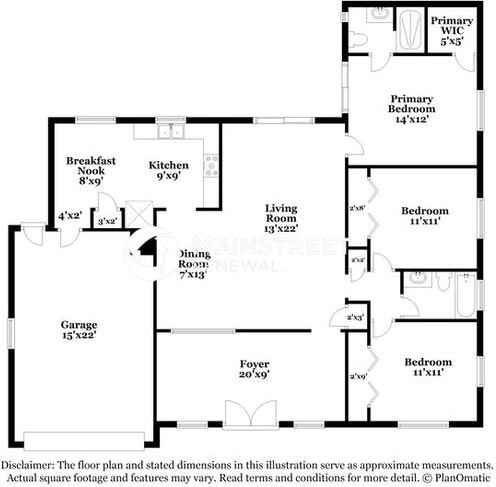 1660 Thoreau St - Photo 2 of 16